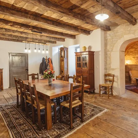 Chez Antonin * Tour-de-Faure