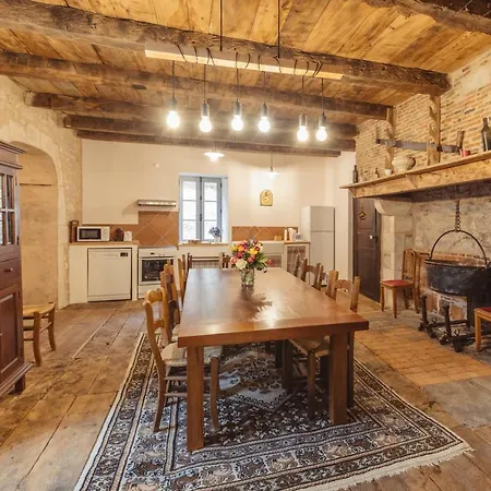 Chez Antonin * Tour-de-Faure