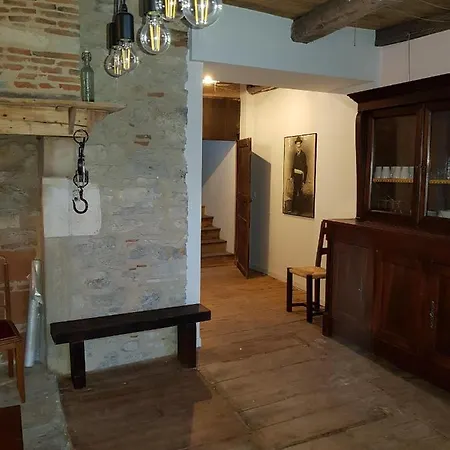 Chez Antonin Holiday home