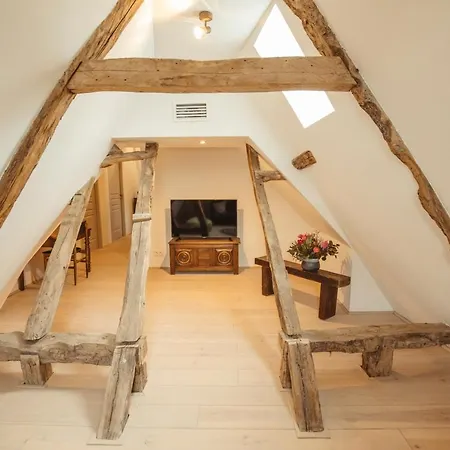 Chez Antonin Holiday home