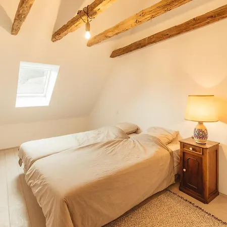 Chez Antonin Holiday home Tour-de-Faure