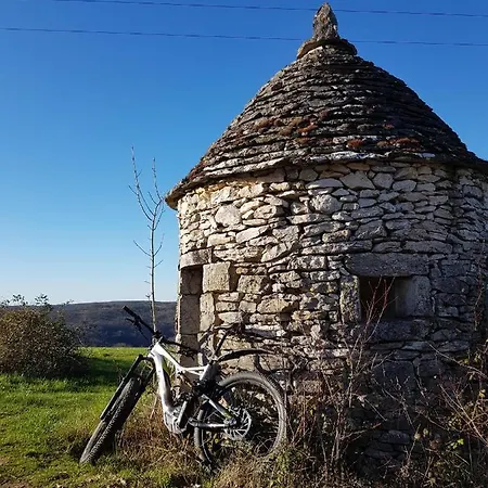 Holiday home Chez Antonin *