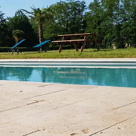 Chez Antonin Holiday home Tour-de-Faure