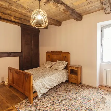 Chez Antonin Holiday home Tour-de-Faure