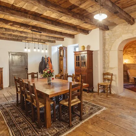 Chez Antonin * Tour-de-Faure