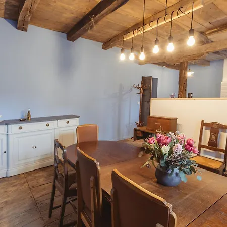 Chez Antonin Holiday home