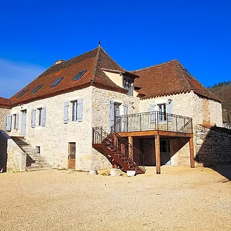 펜션 Chez Antonin Tour-de-Faure